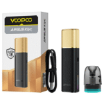 Voopoo Argus Klyc 阿格斯註油主機套裝｜磁吸防塵 · 可調功率 · 大容量電池 · 台灣現貨：圖片 3