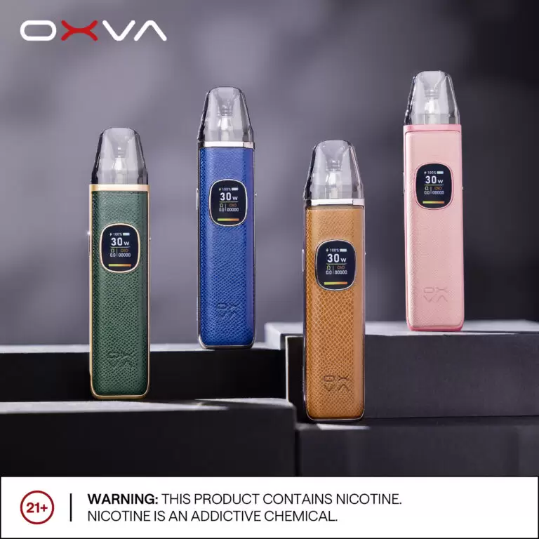 OXVA Xlim Pro 2 小蠻牛電子煙主機 Oxva Xlim Pro 2 小蠻牛二代註油主機 | 強勁動力 · 絕佳口感 · 高清彩屏 · 2026新款:圖片 1