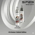 SP2S Max Alpha主機 | 專機專用 · 適配Max煙彈 · 聖誕限定塗裝 · 5色現貨：圖片 3