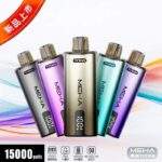 MEHA TITAN 15000口電子煙套裝｜魅嗨泰坦主機＋煙彈・15ML大容量・台灣現貨：圖片 3